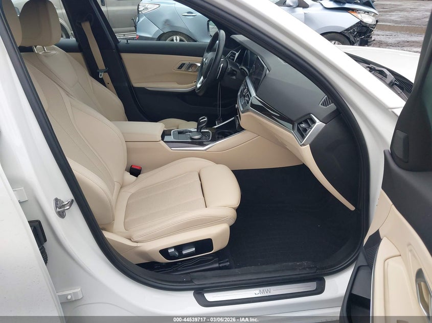 2022 BMW 330I xDrive