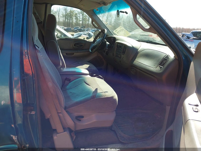 2000 Ford F-150 Lariat/Work Series/Xl/Xlt