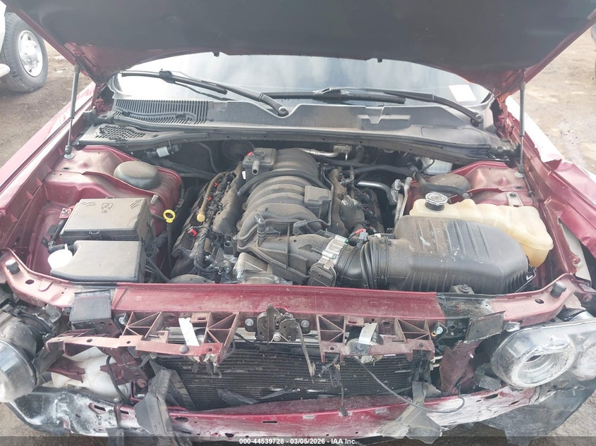 2022 Dodge Challenger R/T Scat Pack VIN: 2C3CDZFJXNH142708 Lot: 44539728