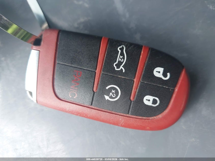 2022 Dodge Challenger R/T Scat Pack VIN: 2C3CDZFJXNH142708 Lot: 44539728