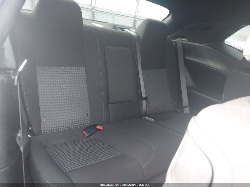 2022 Dodge Challenger R/T Scat Pack VIN: 2C3CDZFJXNH142708 Lot: 44539728