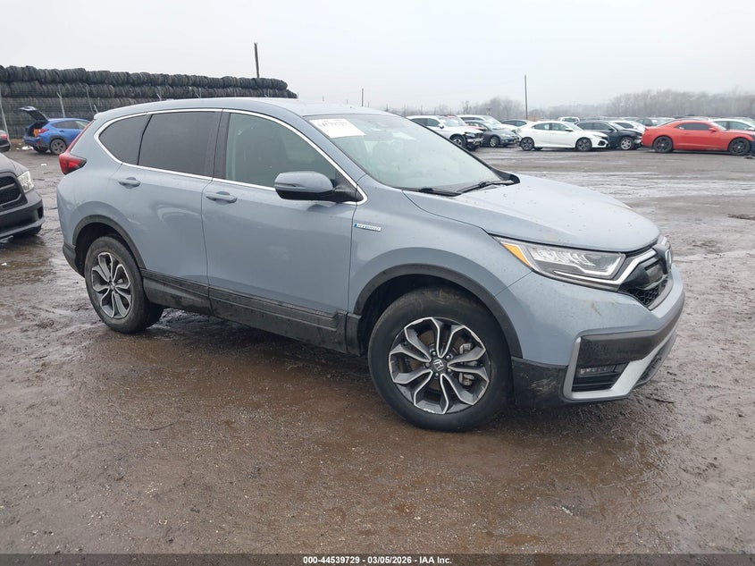 2020 Honda Cr-V Hybrid Ex