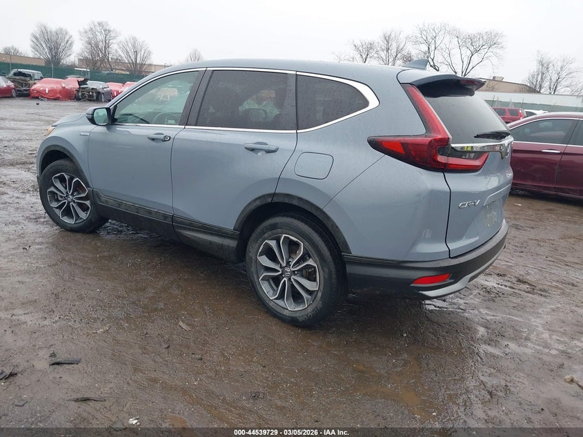 2020 Honda Cr-V Hybrid Ex