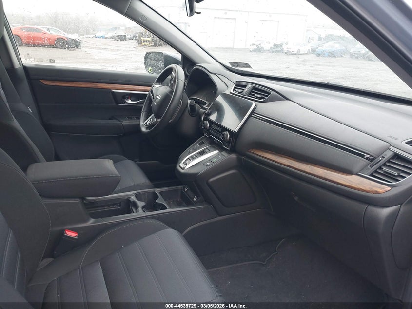 2020 Honda Cr-V Hybrid Ex