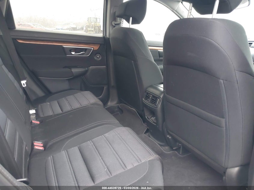 VIN 7FART6H58LE012814 2020 HONDA CR-V HYBRID EX