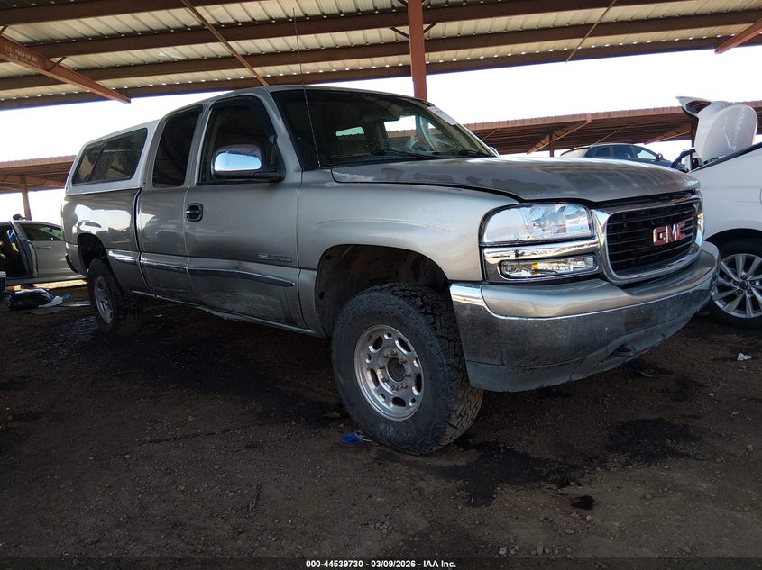 2000 GMC Sierra 2500 Sle