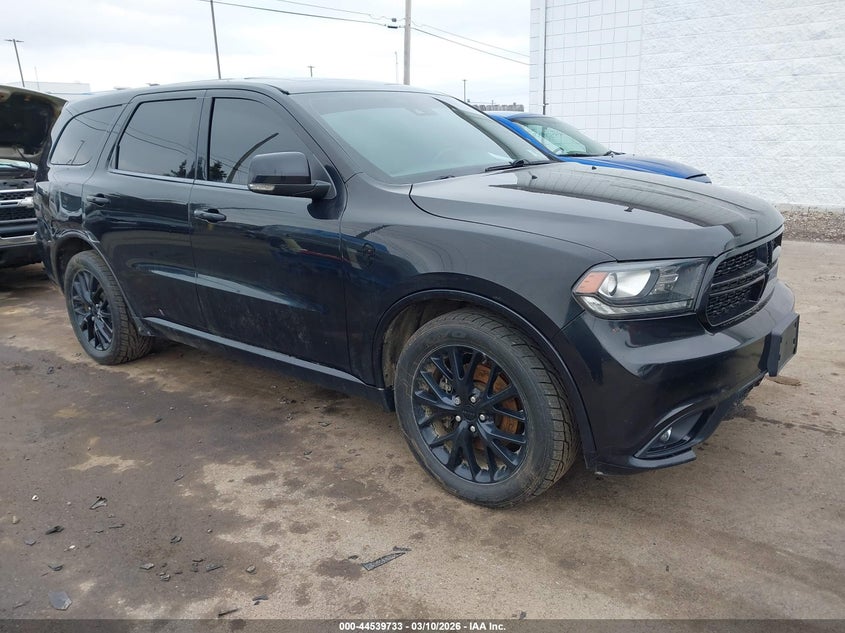 2016 Dodge Durango R/T