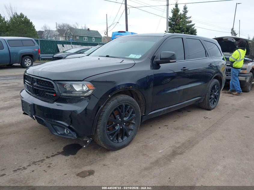 2016 Dodge Durango R/T