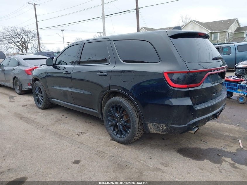 2016 Dodge Durango R/T