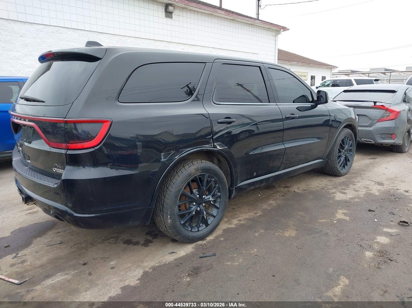 2016 Dodge Durango R/T