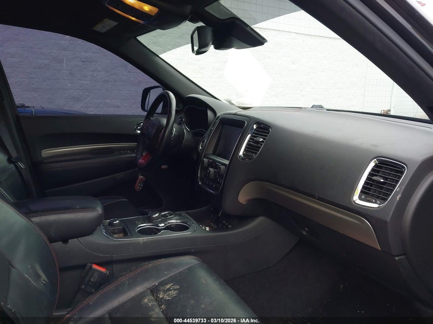 2016 Dodge Durango R/T