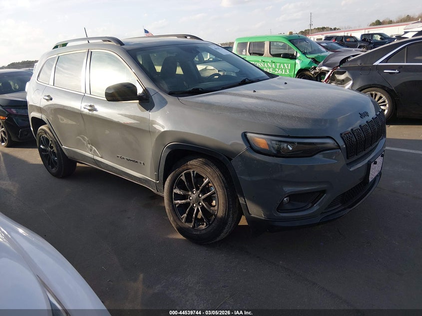 2023 Jeep Cherokee Altitude Lux 4X4