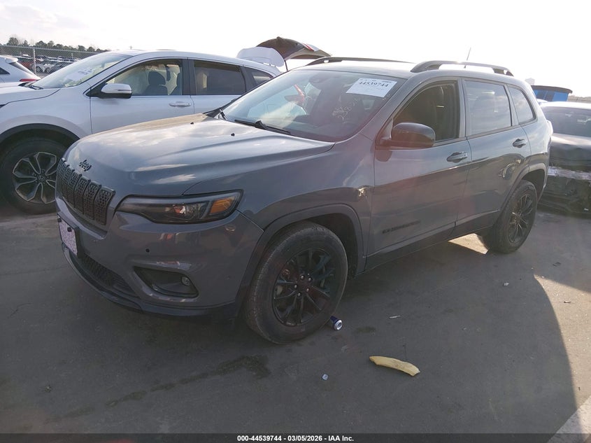 2023 Jeep Cherokee Altitude Lux 4X4