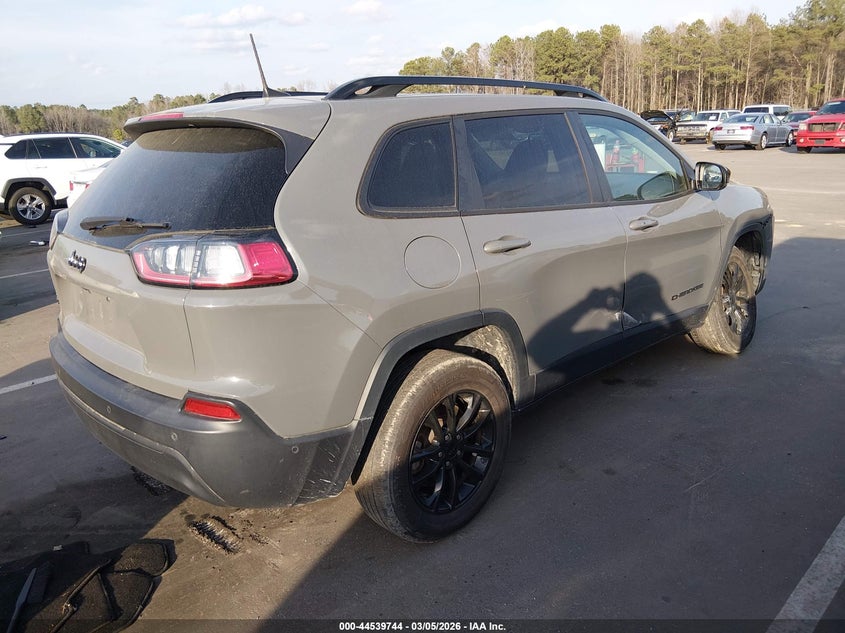 2023 Jeep Cherokee Altitude Lux 4X4