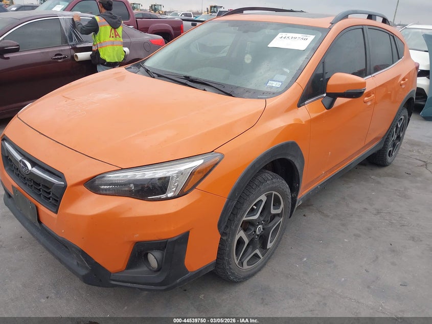 2018 Subaru Crosstrek 2.0I Limited