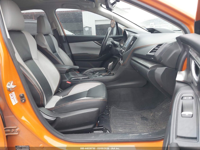 2018 Subaru Crosstrek 2.0I Limited