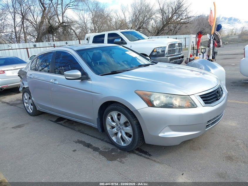 2008 Honda Accord 2.4 Ex-L