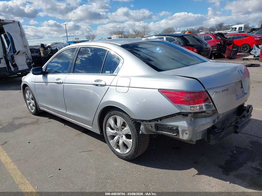 2008 Honda Accord 2.4 Ex-L