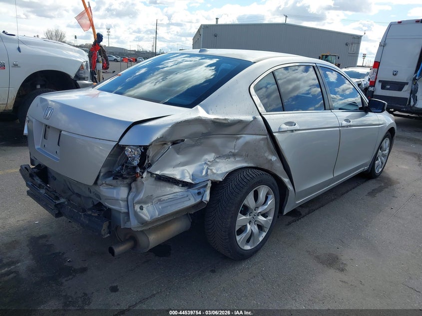 2008 Honda Accord 2.4 Ex-L