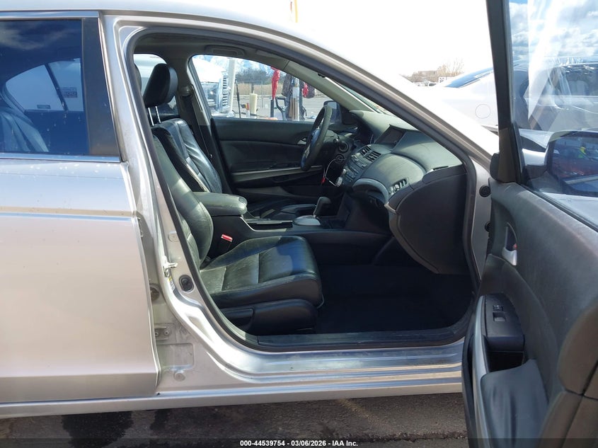 2008 Honda Accord 2.4 Ex-L