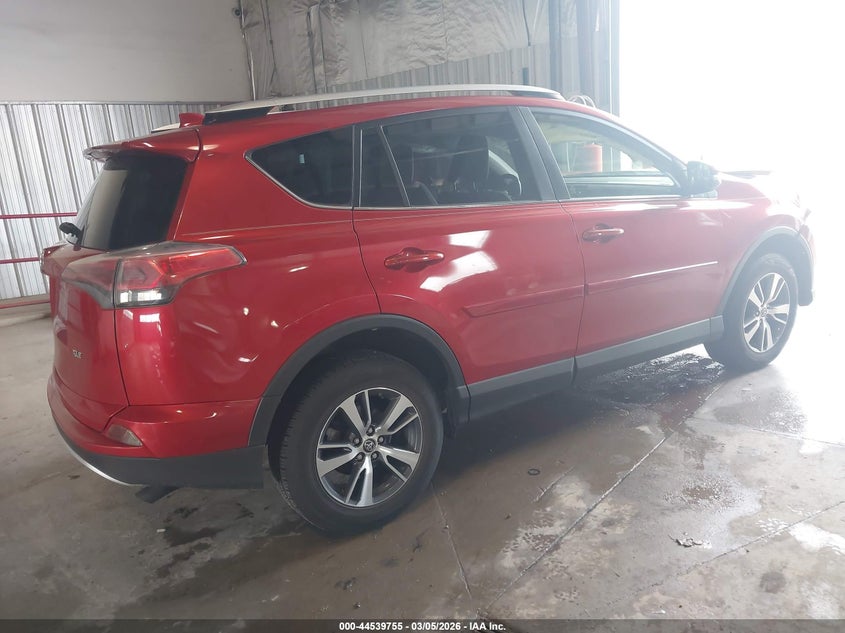 2016 Toyota Rav4 Xle