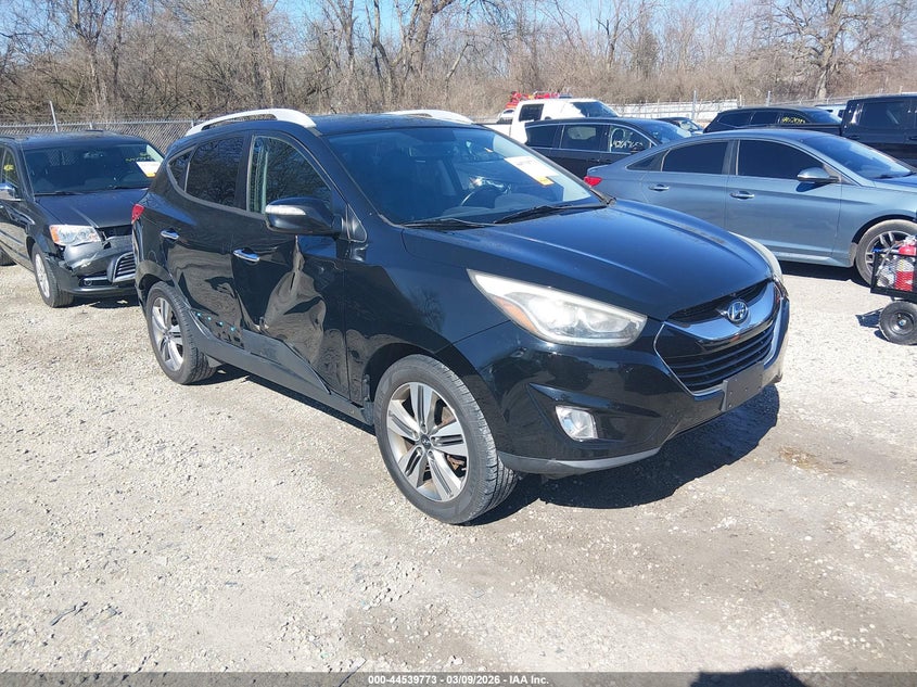 2014 Hyundai Tucson Limited