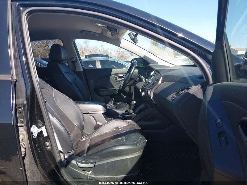 2014 Hyundai Tucson Limited