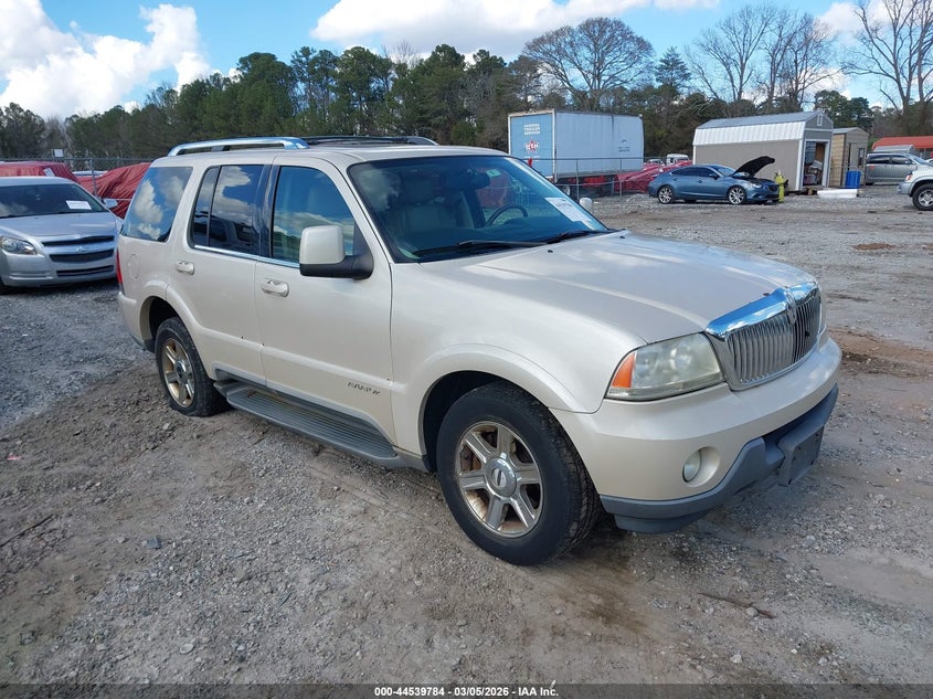 2005 Lincoln Aviator