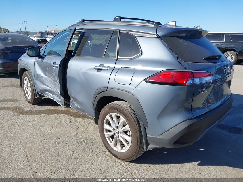 2022 Toyota Corolla Cross Le