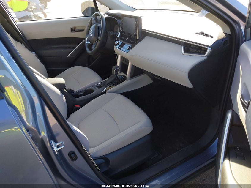 2022 Toyota Corolla Cross Le