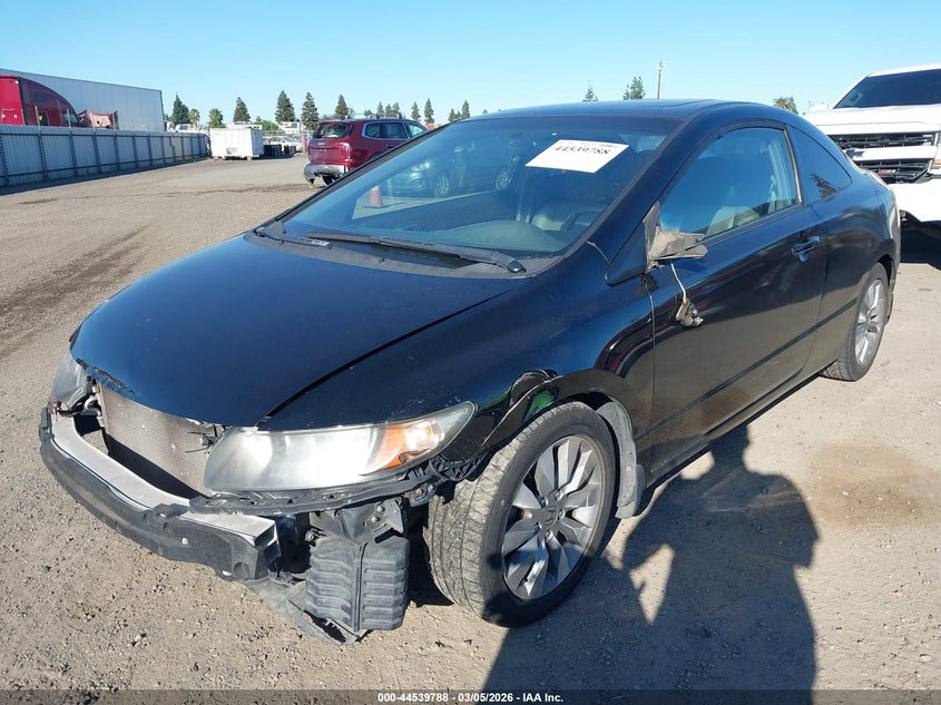 2011 Honda Civic Ex-L