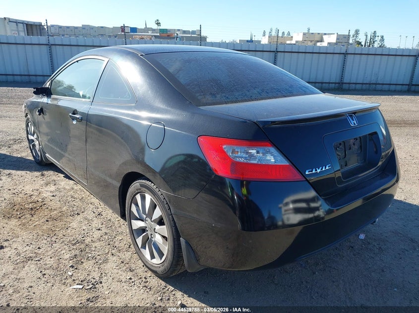 2011 Honda Civic Ex-L