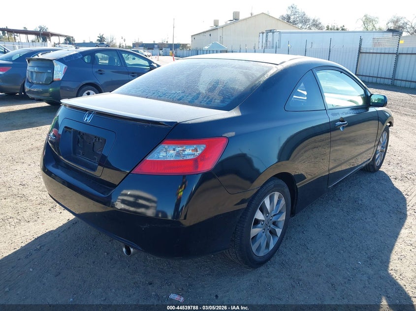 2011 Honda Civic Ex-L