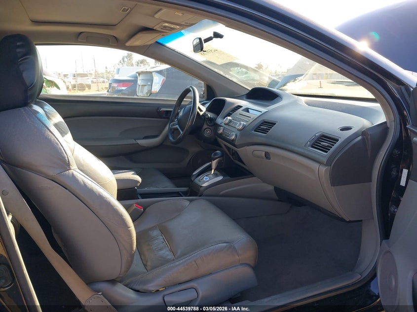 2011 Honda Civic Ex-L