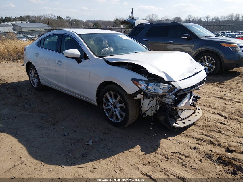 2014 MAZDA MAZDA6 I SPORT