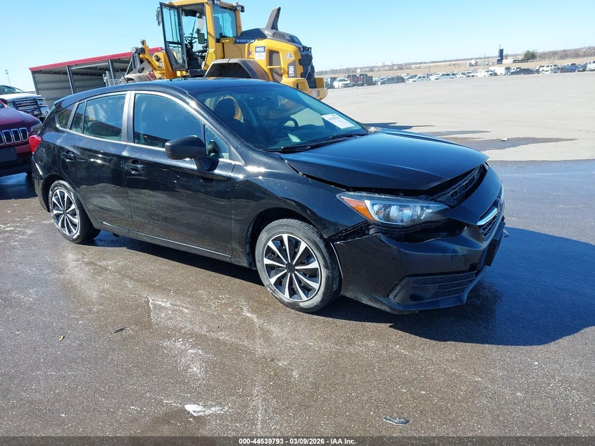 2021 Subaru Impreza 5-Door