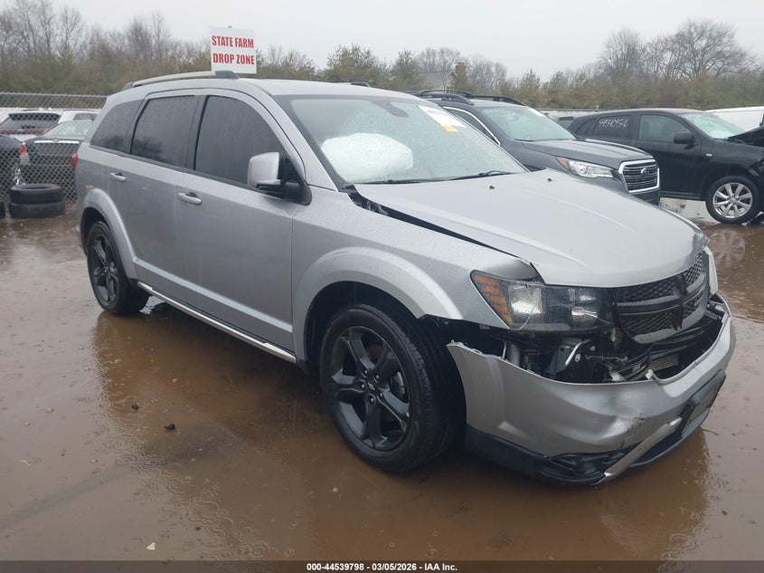 2020 Dodge Journey Crossroad