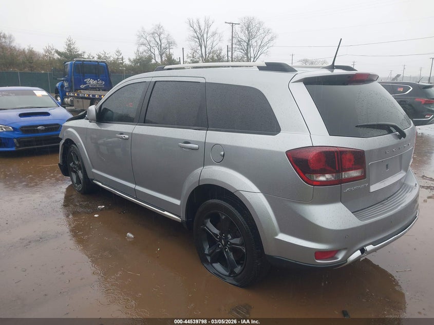 2020 Dodge Journey Crossroad