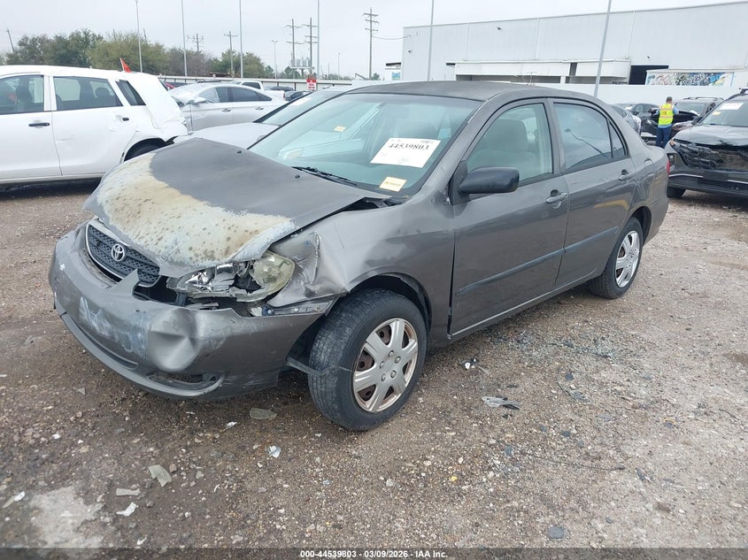 2005 Toyota Corolla Ce
