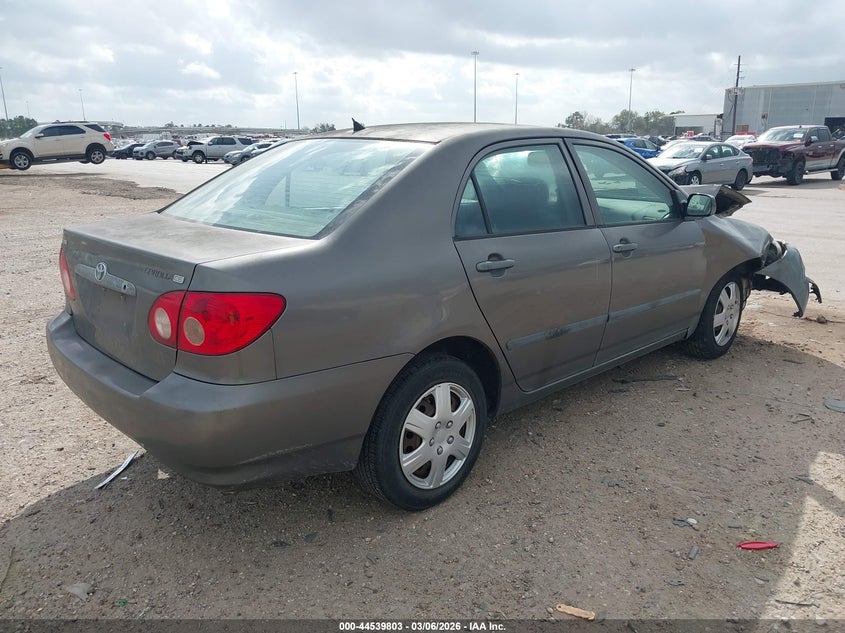 2005 Toyota Corolla Ce