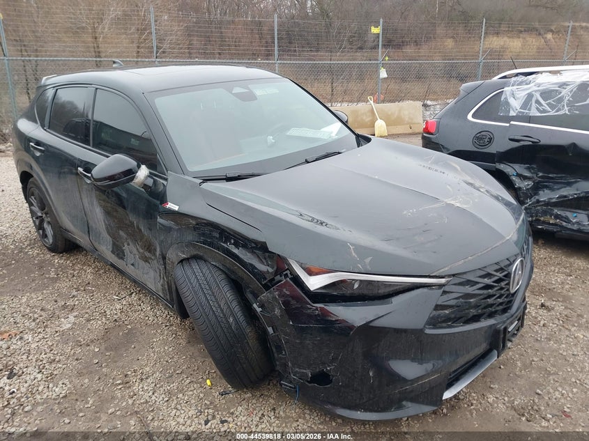 3HDSA2H58SM713065 ACURA ADX Photo 1