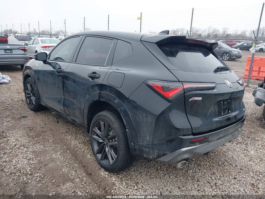 2025 Acura Adx A-Spec