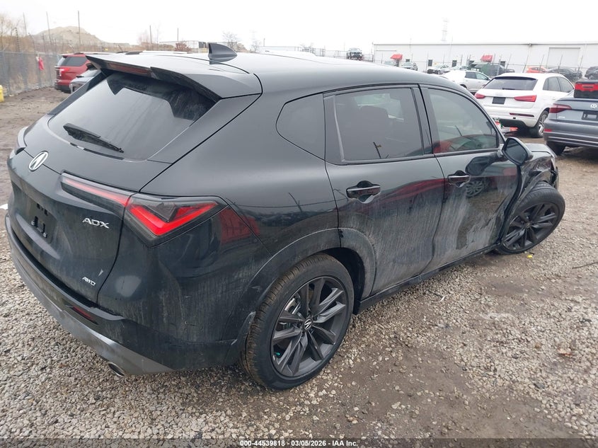 2025 Acura Adx A-Spec