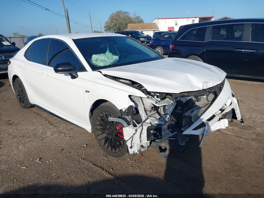 2021 Toyota Camry