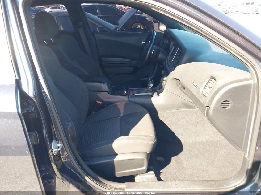 2019 Dodge Charger Gt Rwd