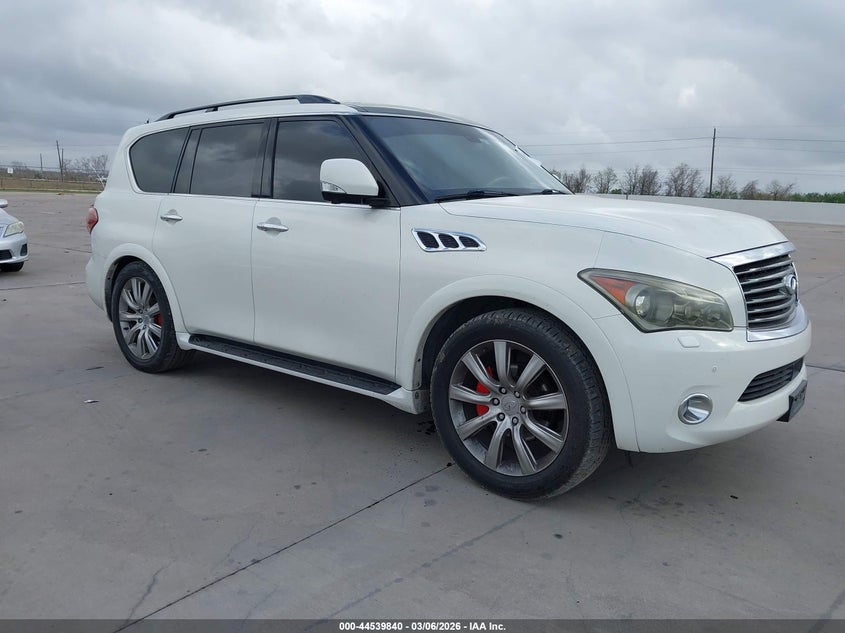 JN8AZ2NF6C9518055 INFINITI QX56 Photo 1