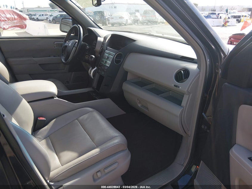 2009 Honda Pilot Ex-L