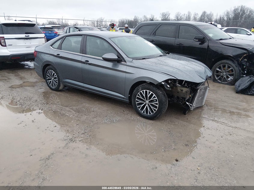 2021 Volkswagen Jetta 1.4T R-Line/1.4T S/1.4T Se