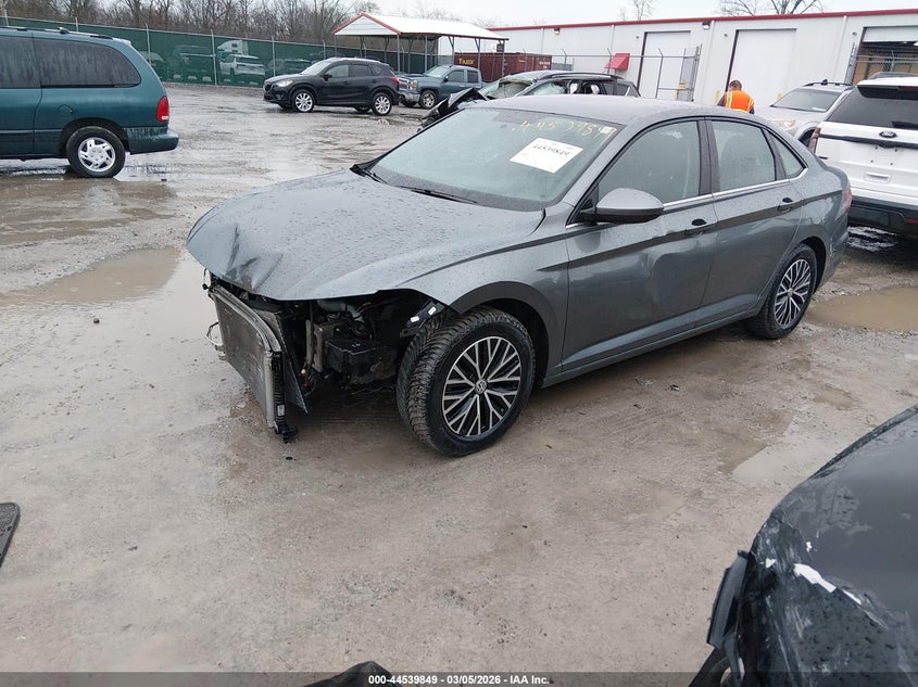 2021 Volkswagen Jetta 1.4T R-Line/1.4T S/1.4T Se