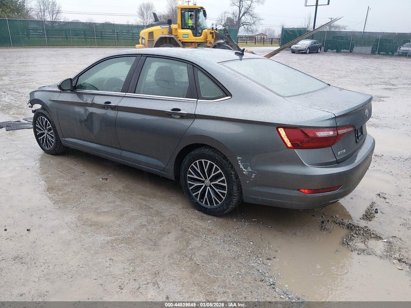 2021 Volkswagen Jetta 1.4T R-Line/1.4T S/1.4T Se